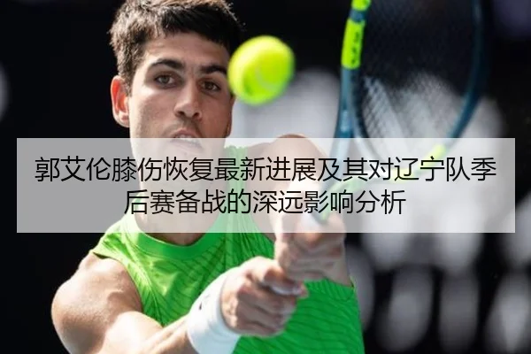 郭艾伦膝伤恢复最新进展及其对辽宁队季后赛备战的深远影响分析